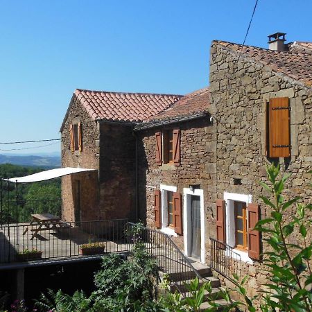 Grand Gite A La Ferme Villa Les Costes-Gozon Luaran gambar